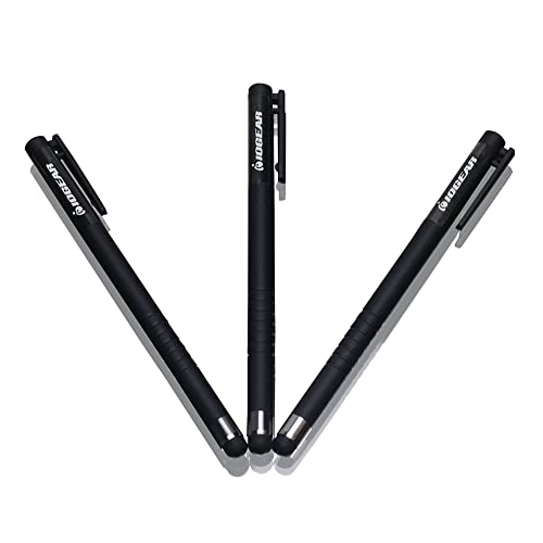 Stylet précis IOGEAR GSTY103 pour corriger le manque de précision tactile