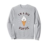Ice Cream Softy Funny Pun T-Shirts