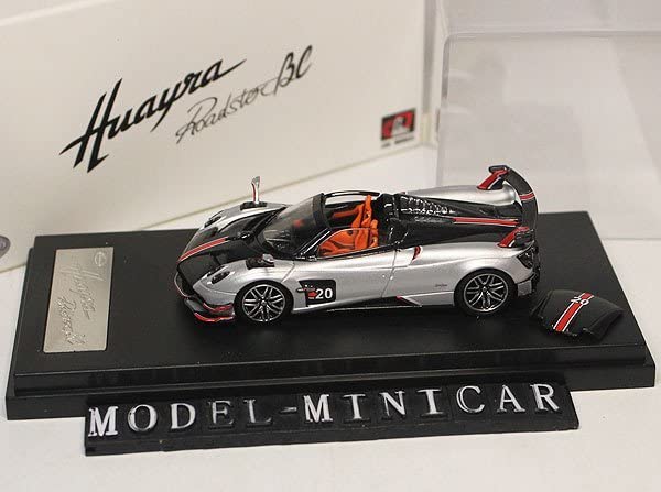 Amazon | 超希少SilverLCD 1/64 パガーニ Pagani Huayra