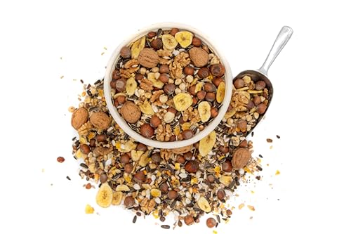 Paul´s Mühle Eichhörnchenfutter Gourmet 1 kg
