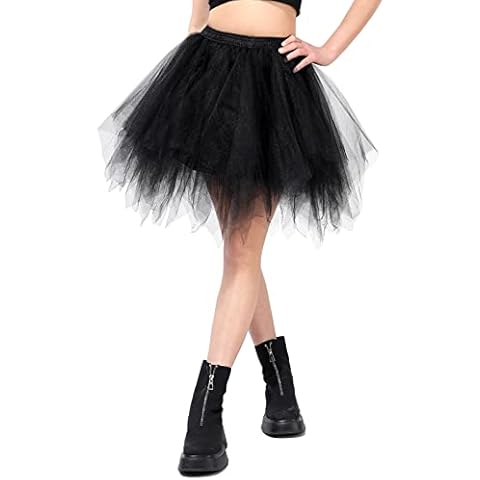 Kefiyis Adult Tutu Skirts in Various Colours Cover