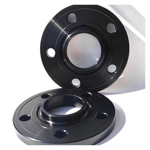Cale de Roue BMW Vibrations Zéro pour E36 E46 E90 E92, Kit 12mm Haute Vitesse - 7