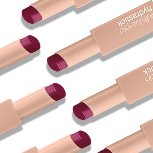 Image of Truth Be Told Hydrastick Lipstick - She Creates | Infused with Herb-Infused Sesame Oil & 9 Botanicals | Hydrating, Long-Lasting & Pigment-Restoring | Bold Color with Intense Care (She Creates, 3g)