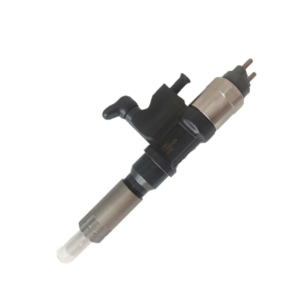 Inyector diésel 095000-5361 8-97602803-1 Compatible con Motor Denso 5361 Isuzu 7.8L, Modelo 6HK1, vehículo 095000-5364 2-901-23-300-0