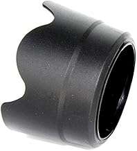 SHOPEE Branded Lens Hood for Nikon af-p dx Nikon 70-300mm f/4.5-6.3g ed vr, Replaces Nikon hb-77 Flower Lens Hood