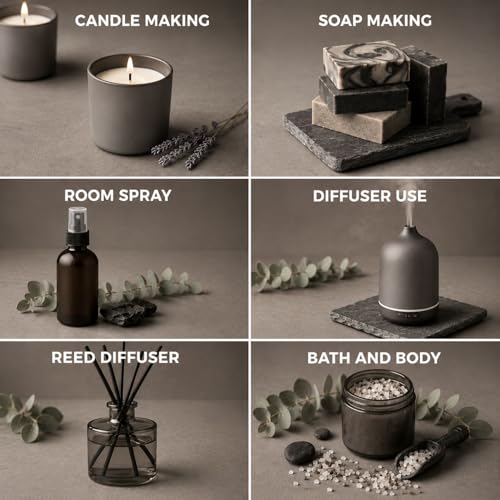 Diffuseur d'huile essentielle d'hôtel contre les mauvaises odeurs, parfum de luxe de 50 ml - 7