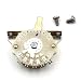 Oak Grigsby 4-way Blade Switch w/Mounting Screws - Tele Mod