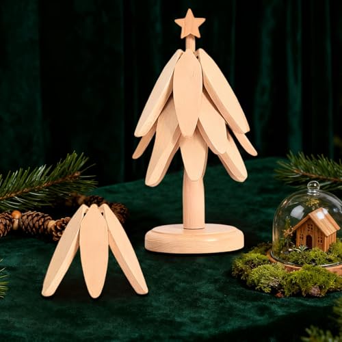Dessous de table en bois protégeant des casseroles chaudes - 5