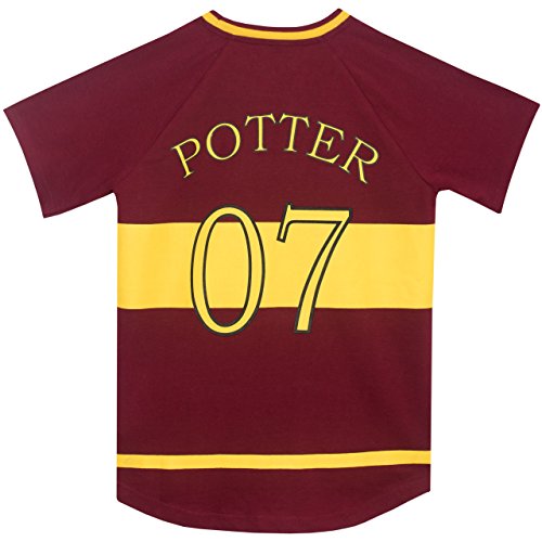 Harry Potter - Camiseta para niño - Gryffindor - 10 a 11 Años