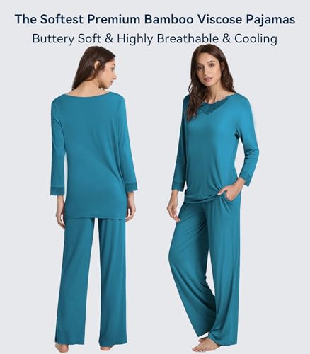 Image of WiWi Women's Cotton Maxi Nighty Gown (Pack of 2)