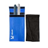 4AllFamily Chiller Insulin Travel Case Cooler – Insulin Cooler Travel Case TSA Approved – 45H Cooling Without Electricity – Reusable Medicine Container for Traveling, Flights & Daily Use (1-2 Pen)