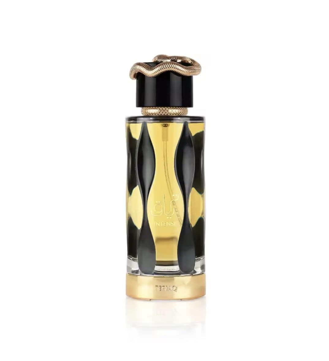 Teriaq Intense eau de parfum 100 ml profumo arabo + campioncino da 5 ml da borsetta in omaggio