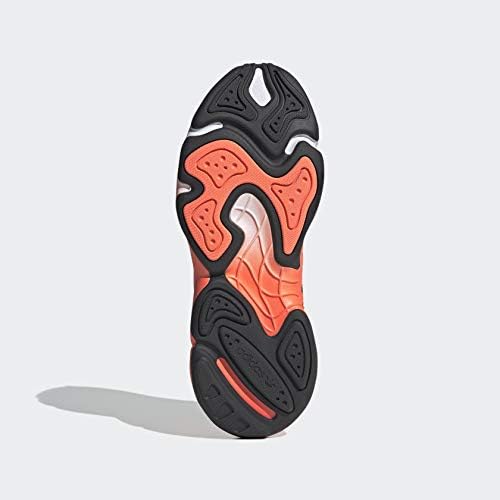 adidas Unisex-Child Haiwee C Sneaker 6 Orange