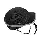Accessoires de construction : conçu pour une utilisation toute l'année, ce casque offre protection et confort en toute saison, ce qui le rend polyvalent pour différentes conditions de travail