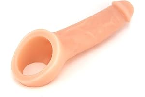 ASK GRANDPA GOURMET COFFEES Vixen Ride On Silicone PPA Extender