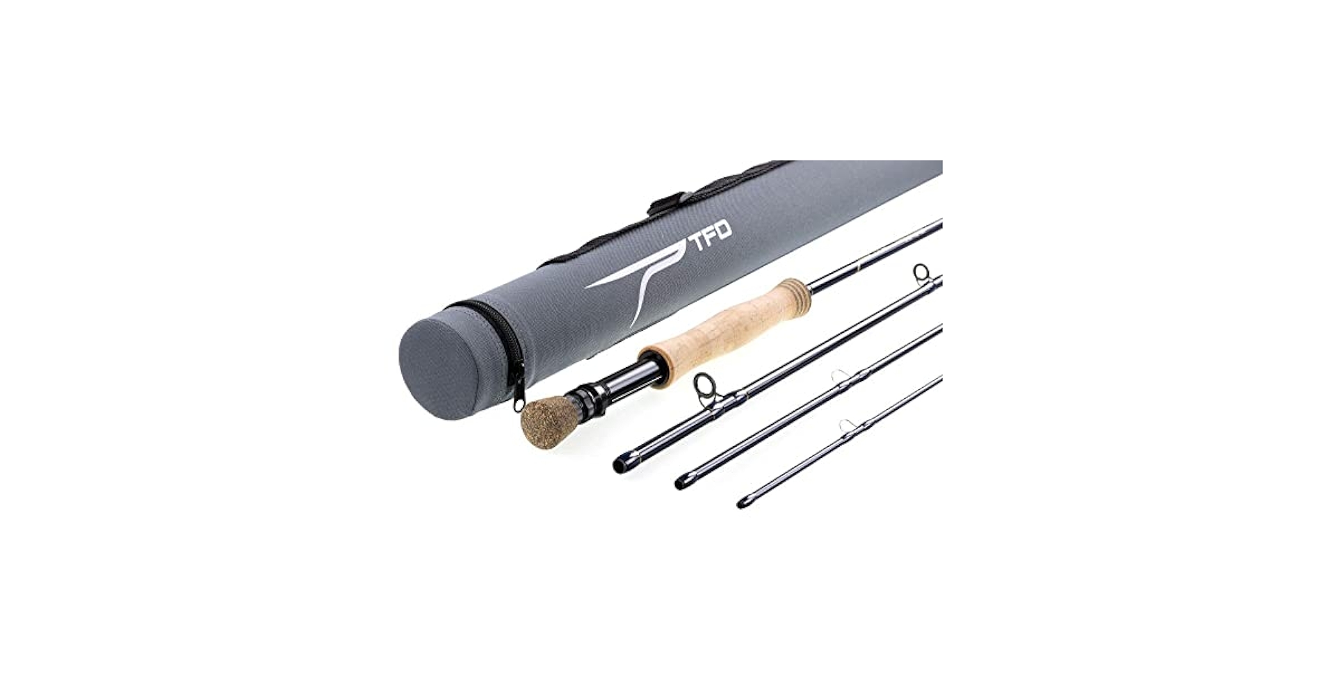Amazon.com : TFO 6 wt. 9'0