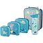 Dino Nested Boxes + Lunch Bag + Straw Sipper