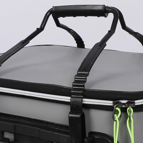 Seau de pêche portable robuste pour crevettes et ménés - 7