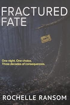 Paperback Fractured Fate Book