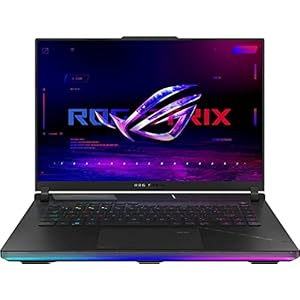 CUK ROG Strix 16″ Gaming Notebook (NVID...