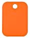 Architec Gripper Barboard, 5 by 7-Inch, Orange/Light Orange