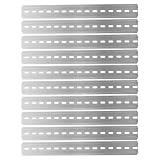 10 Stück Metall Din Schiene, 35mm Breit, Silber