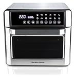 Forno air fryer 25l preto 110v hamilton beach
