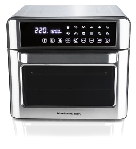 Forno Air Fryer 25L, Preto, 110v, Hamilton Beach