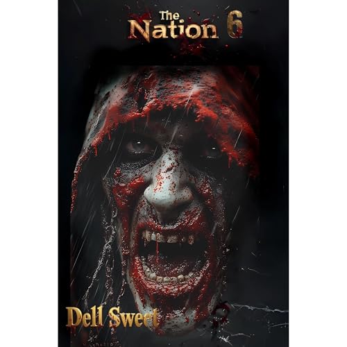 The Nation 06 Audiobook By Dell Sweet cover art