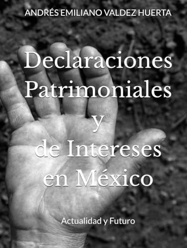 Declaraciones Patrimoniales y de Intereses en México: Actualidad y Futuro (Spanish Edition)
