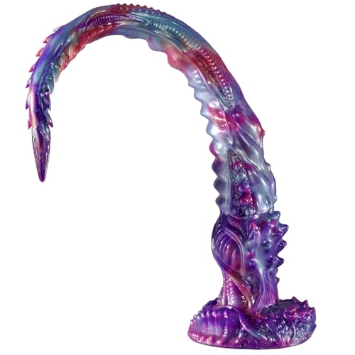 54cm Long Anal Dildo,XXL Monster Dildo Lang Silikon Mit Starkem Saugnapf,Anal Plug Sex Spielzeug Für Frauen Männer Paare