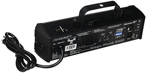Stroboscopique DMX Adj Products Mega Flash 750 W à vitesse variable