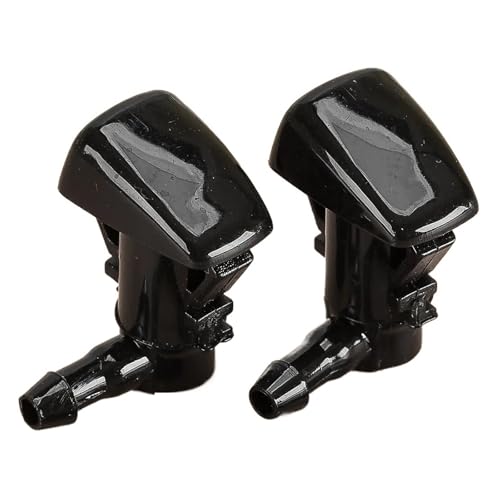 Gicleur lave-glace bouché Ford Fusion solution buse essuie-glace