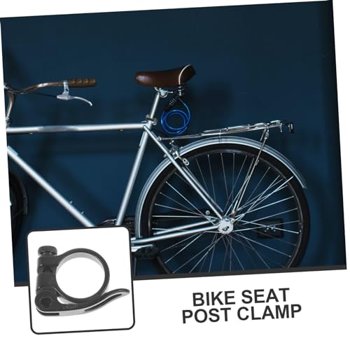 Collier de selle en aluminium iplusmile pour vélo