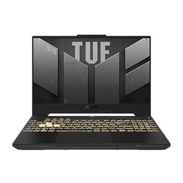 Notebook ASUS TUF Gaming F15 Intel Core i5 16 GB 512 GB SSD W11 Home Tela 15.6" FHD Mecha Gray -FX507ZC4-HN232W