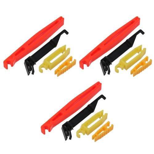 Byobyo YMXQ1D87-SET/19-MKM 12 Pcs Blade Glass Fuse Puller Insertion Tool Kits cover