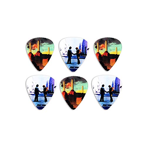 Pink Floyd Official Licensed Motion Guitar Picks