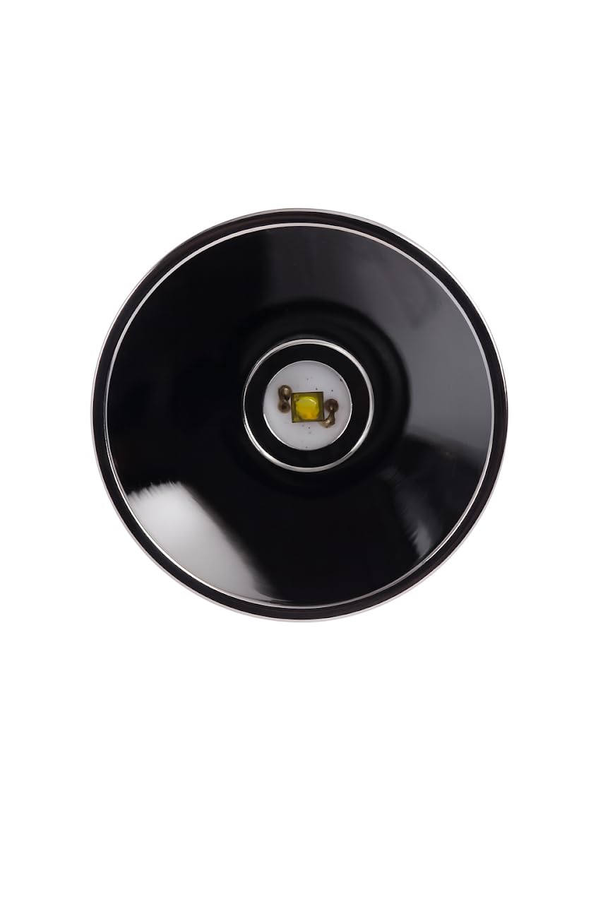 Compatible avec lampe de poche Maglite LED mise à niveau 3D, 4D, 5D, 6D, cellules 1000 lumens
