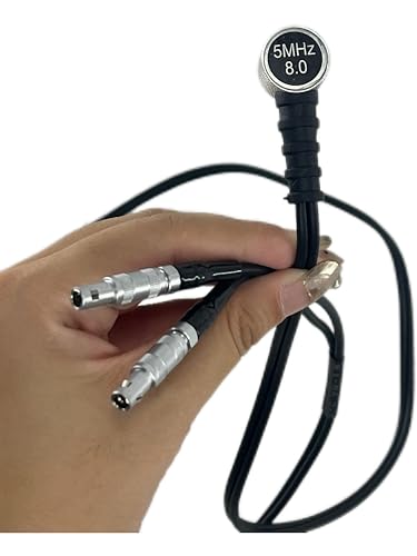 Sonda de repuesto para medidor ultrasónico TM-1240 miniatura 4