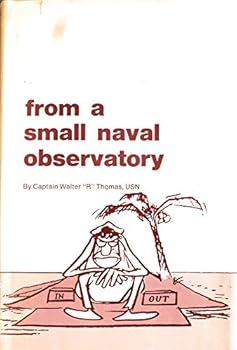 Hardcover From a small naval observatory Book