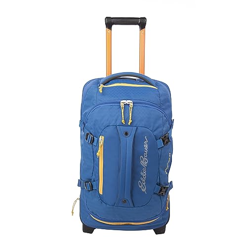 Eddie Bauer Expedition Duffel Bag 2.0 True Blue 22L