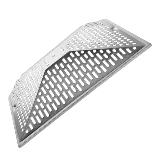 2個 レンジフードフィルター フィルター網 油分除去フィルター キッチンファンフィルター メッシュレンジフードグリスシールド 炊飯器油回収カップ キッチンフード ステンレス鋼 白い 2 -