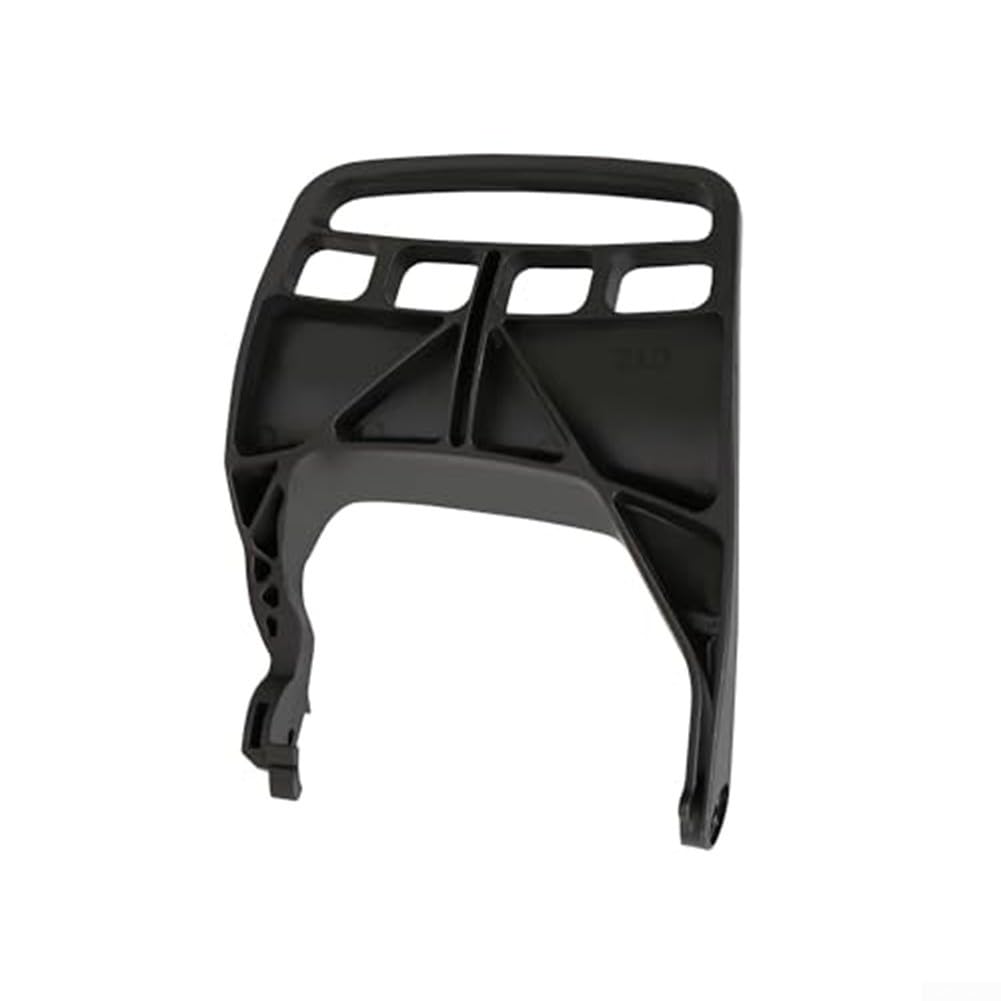 Mango protector de mano de freno de cadena compatible con modelos de motosierra MS271 MS271C MS291 MS291C viene con dos tuercas de barra de piñón para mayor seguridad