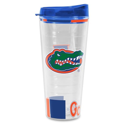 Image of Rico Industries NCAA Double Wall Tritan Tumbler 16oz or 22oz