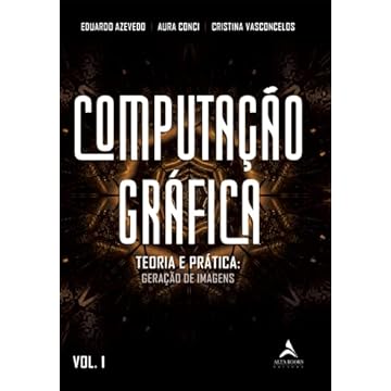 Capa do livro Computação Gráfica: Teoria e Prática: Geração de Imagens