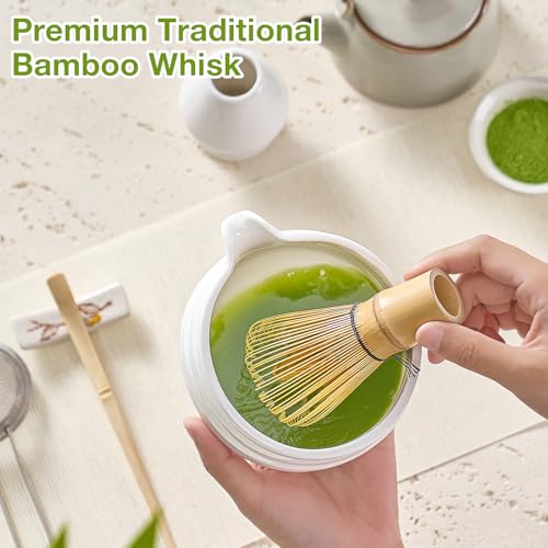 Mfacoy Matcha Whisk Set