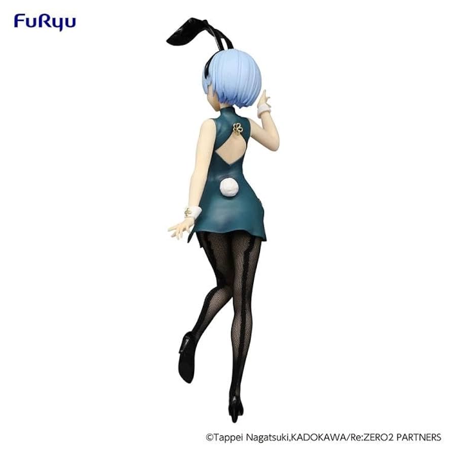 Amazon | Re:ゼロから始める異世界生活 BiCute Bunnies Figure