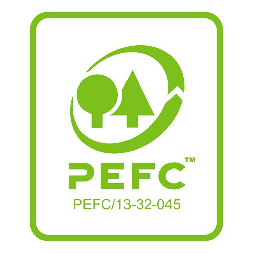 Briefumschläge Velin, 110 mm x 220 mm, 80 g, 500 Blatt