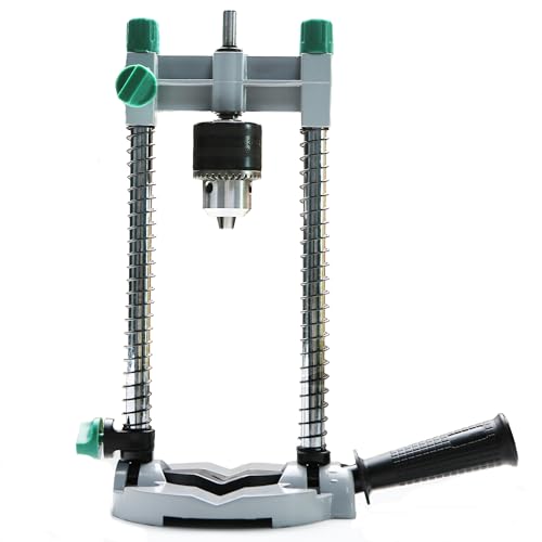 Guide de perçage de précision TMAX pour perceuses électriques de 3/8 ou 1/2 pouces - 2