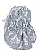 Sterntaler Baby - Jungen Pet met klep M. nekbescherming 1612130 Winter Hut, Blau, 45 EU